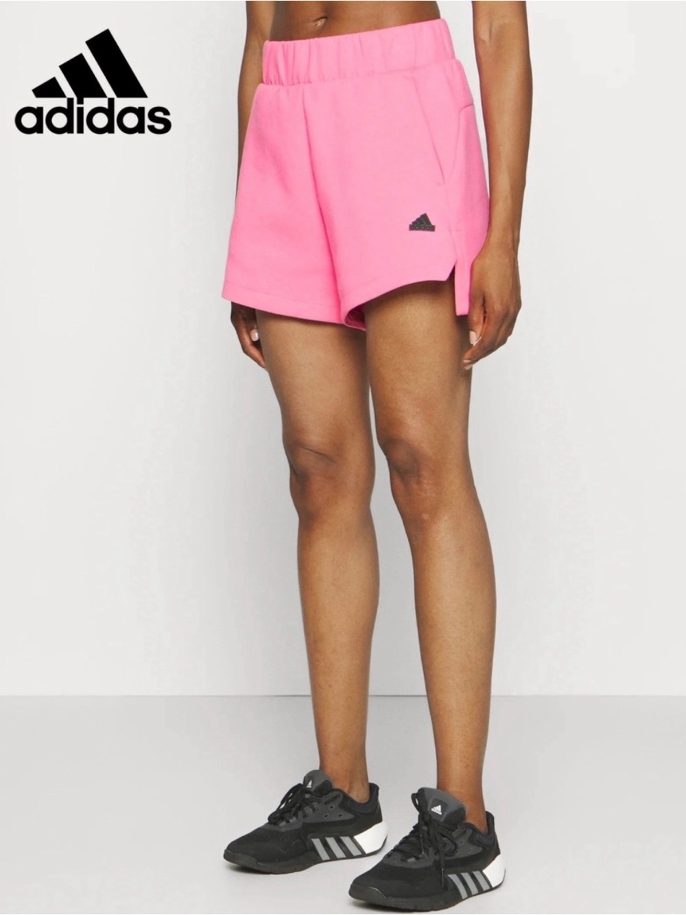 Adidas Z.N.E. Collection Elastic Waist Loose Casual Shorts